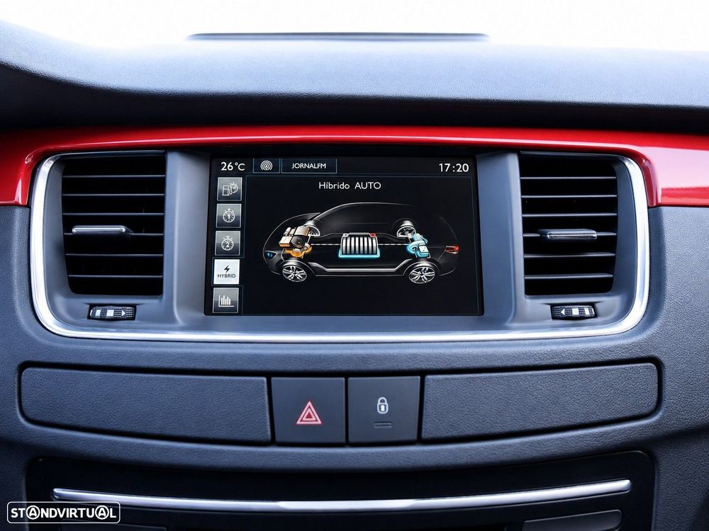 Peugeot 508 RXH - 11