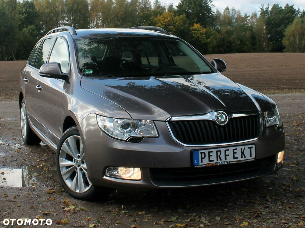 Skoda Superb - 11