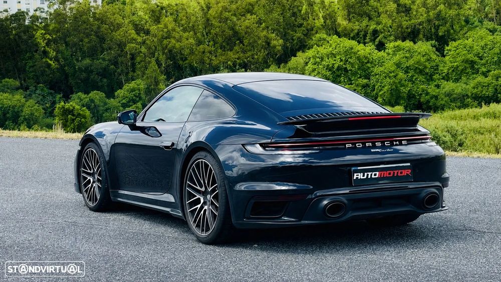 Porsche 911 Série F - 1