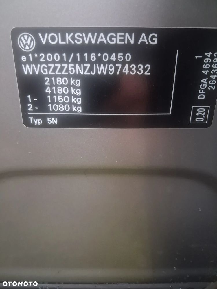 Volkswagen Tiguan 2.0 TDI BMT SCR 4Mot Comfortline DSG - 39