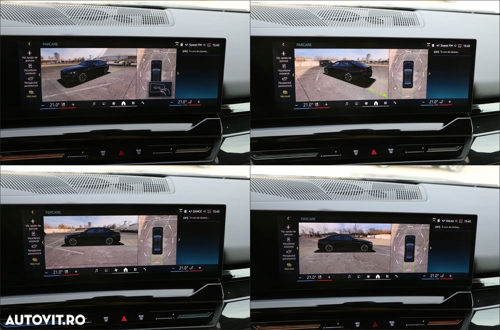 BMW Seria 5 520d Aut. - 11