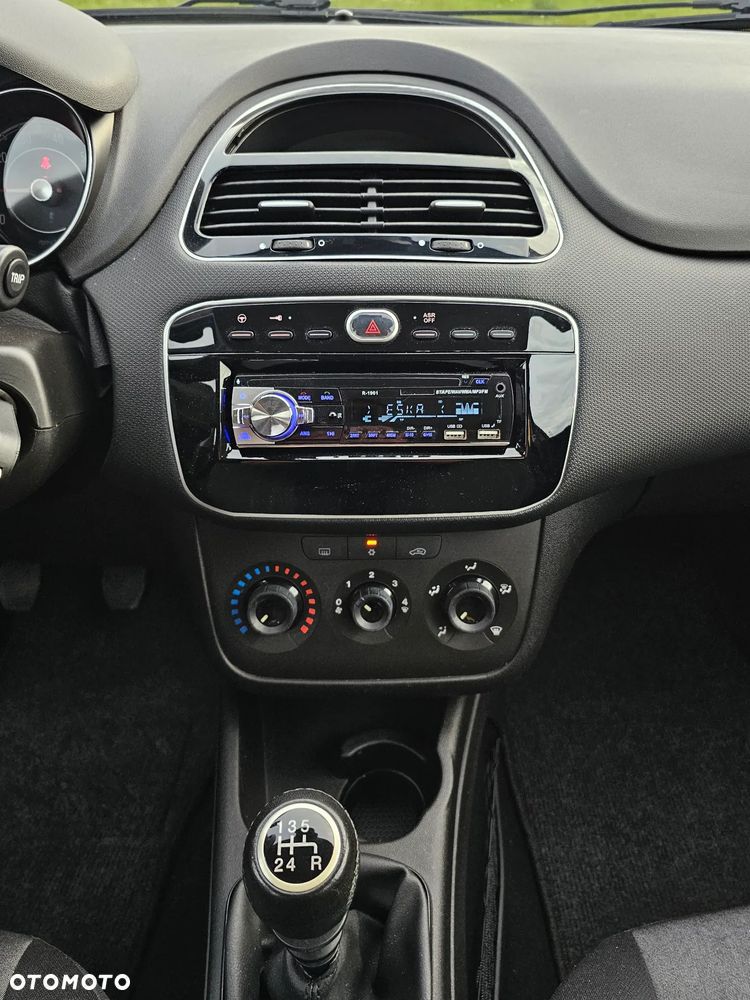 Fiat Punto 2012 - 7