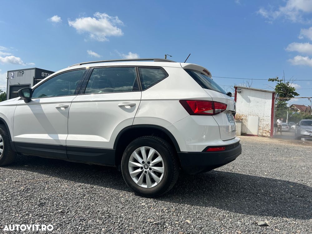 Seat Ateca 1.0 TSI OPF Reference - 14