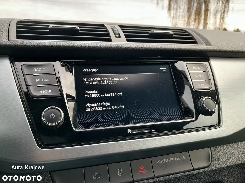 Skoda Fabia 1.0 Ambition - 19