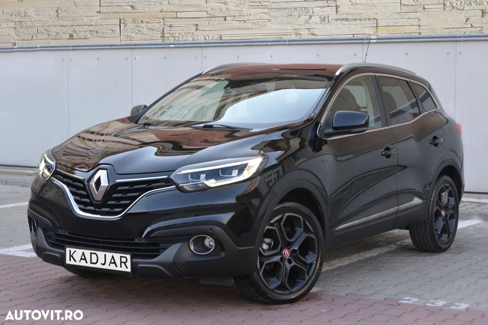 Renault Kadjar Energy dCi 130 Bose Edition - 2