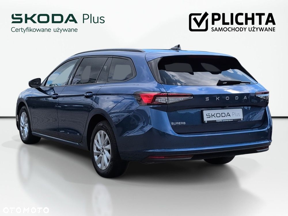Skoda Superb 1.5 TSI mHEV Essence DSG - 8