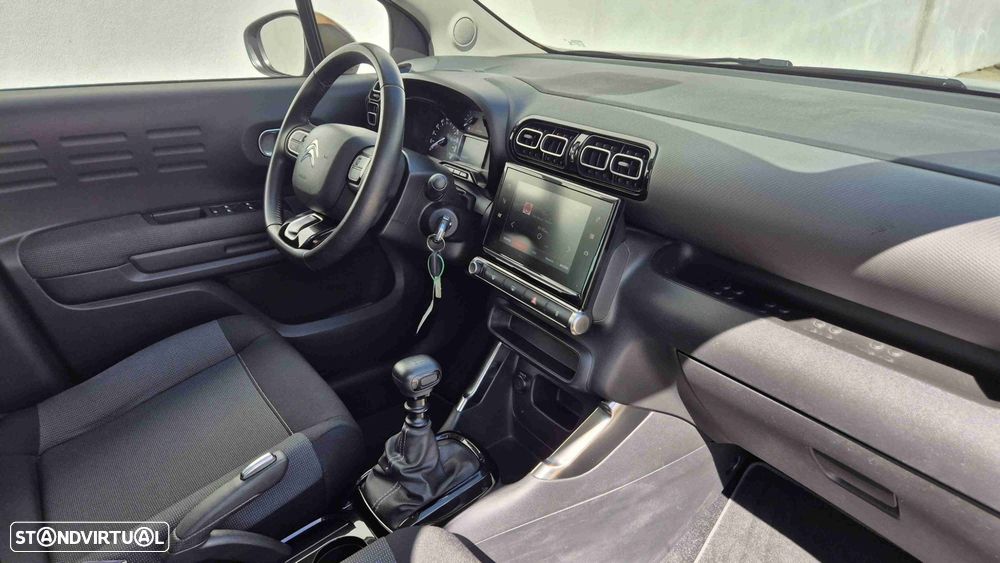 Citroën C3 Aircross 1.2 PureTech Feel Pack - 16