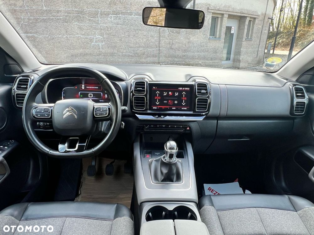 Citroën C5 Aircross - 23