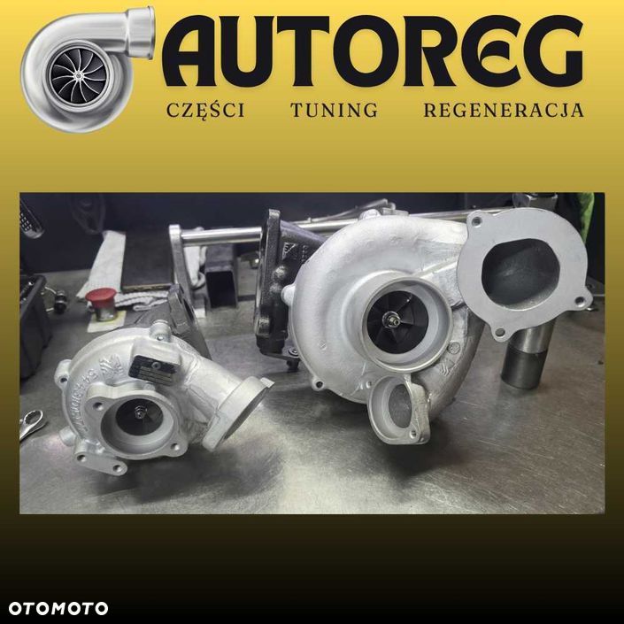 Turbina Turbosprężarka BMW 3 BMW 5 BMW X3 BMW X5 BMW X11 - 3