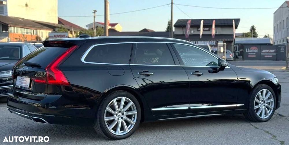 Volvo V90 - 10