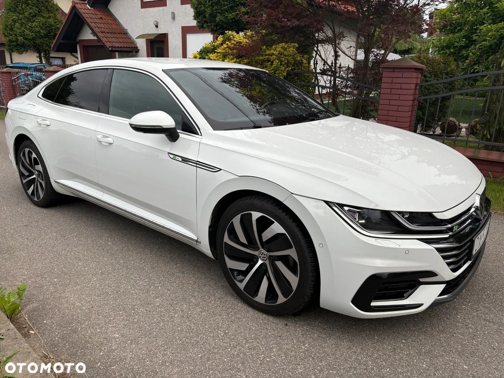 Volkswagen Arteon 2.0 TDI 4Motion SCR R-Line DSG - 4