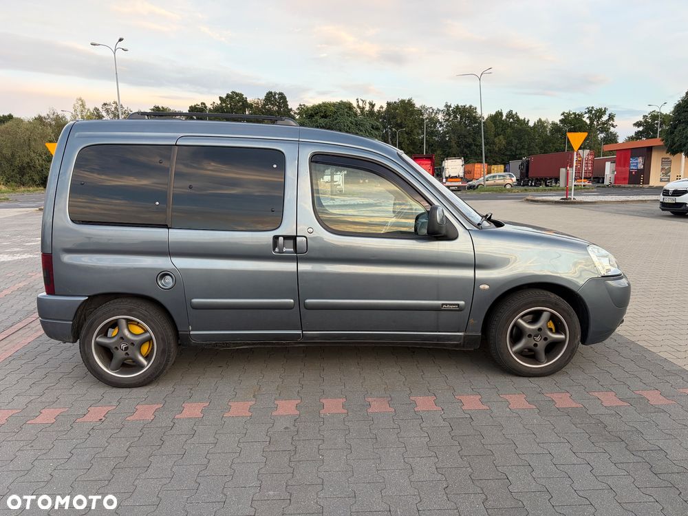 Citroën Berlingo Multispace 1.6 16V Plus Top-Edition - 6