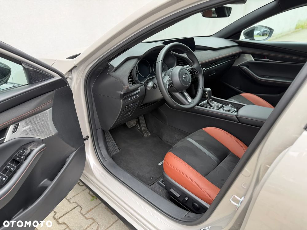 Mazda 3 2.0 mHEV Nagisa - 12