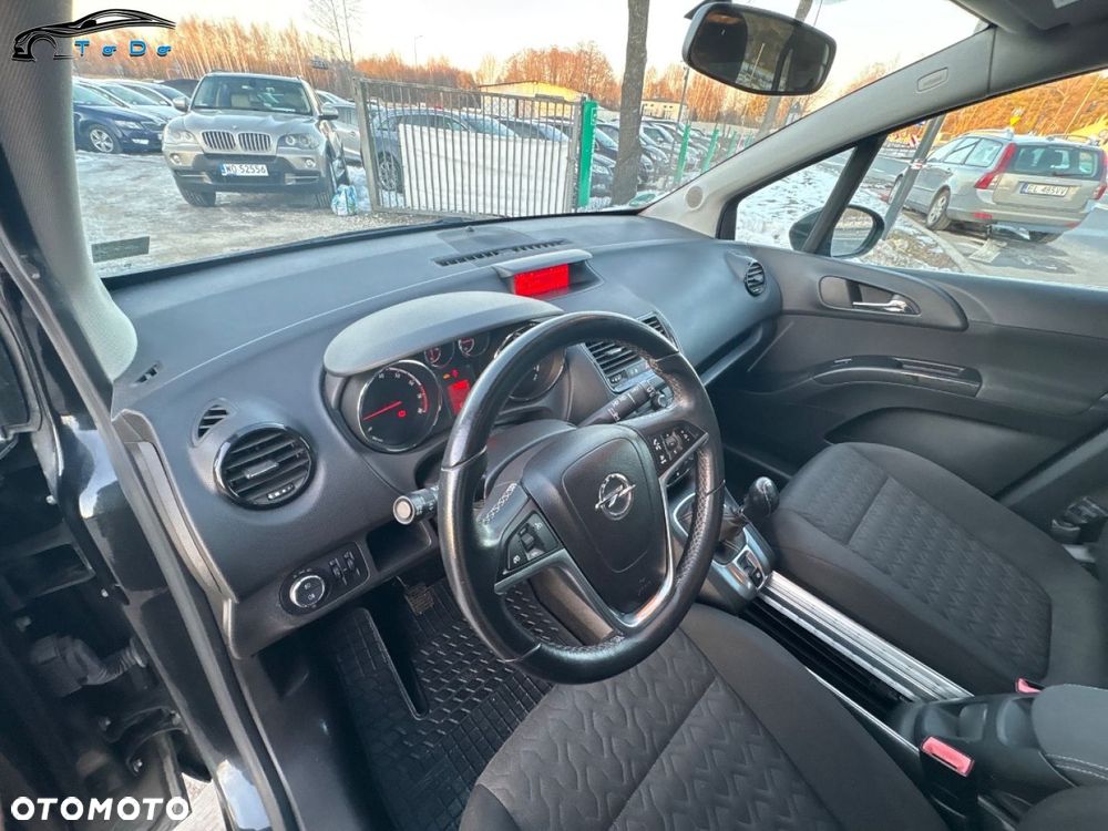 Opel Meriva 1.4 T Cosmo - 20