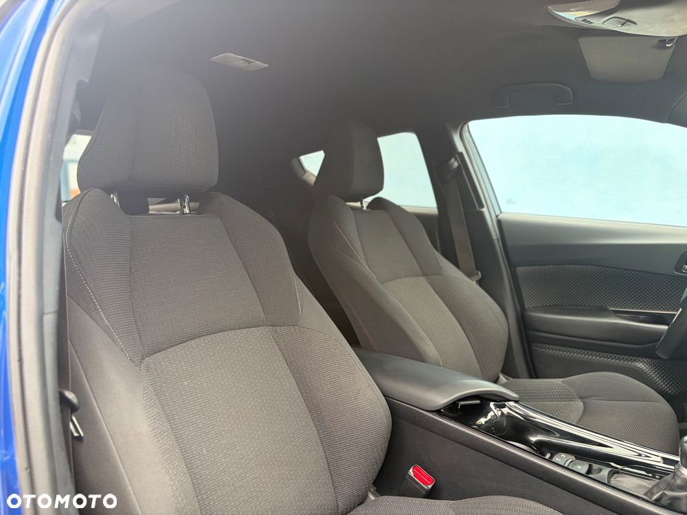 Toyota C-HR 1.8 Hybrid Style - 35