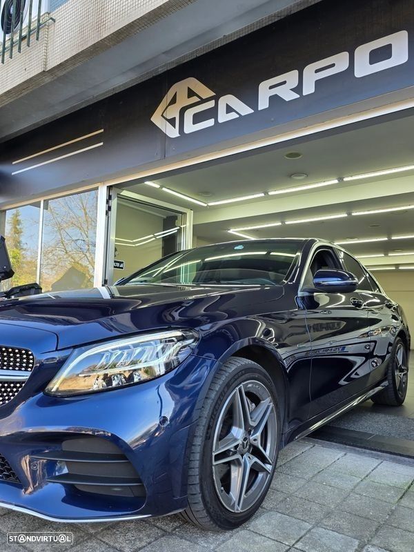 Mercedes-Benz C 300 - 15