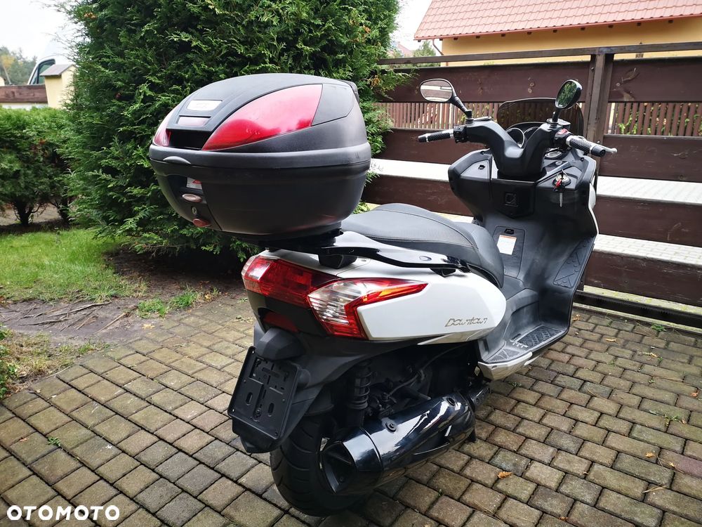 Kymco Downtown - 7