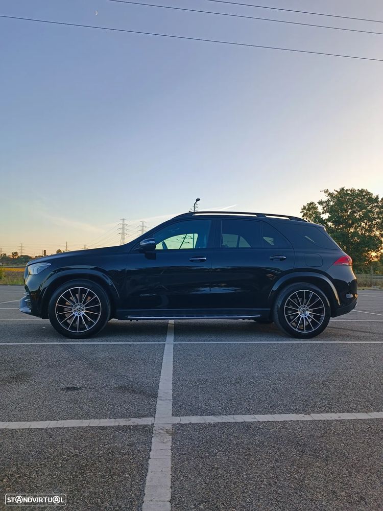 Mercedes-Benz GLE 350 de 4Matic - 4