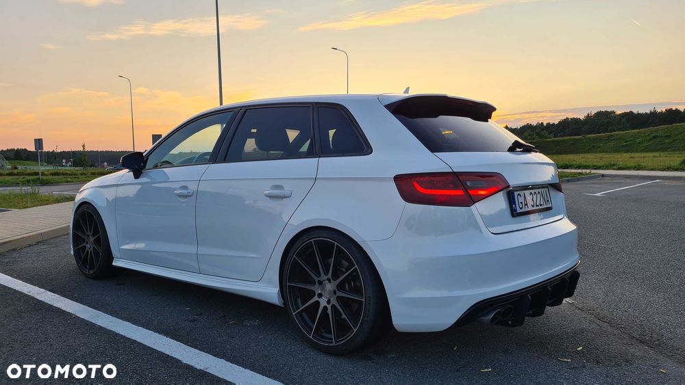 Audi S3 Sportback - 3