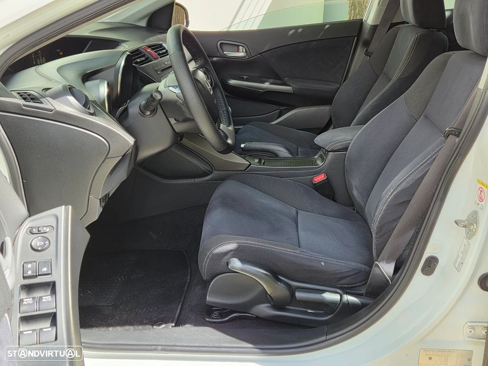Honda Civic 1.6 i-DTEC Sport - 10