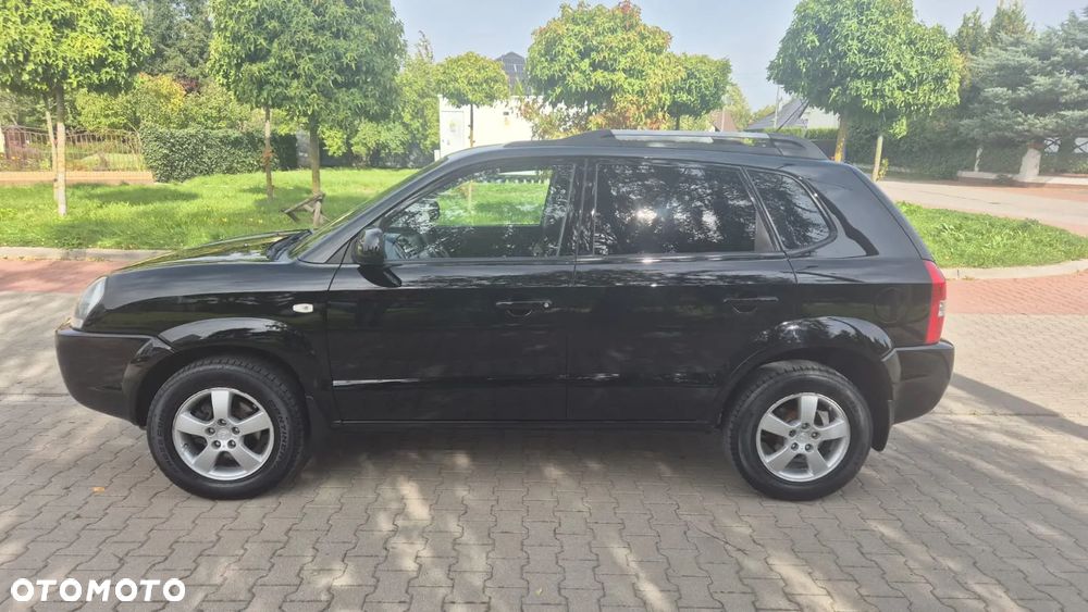 Hyundai Tucson 2.0 Elegance / Premium - 6