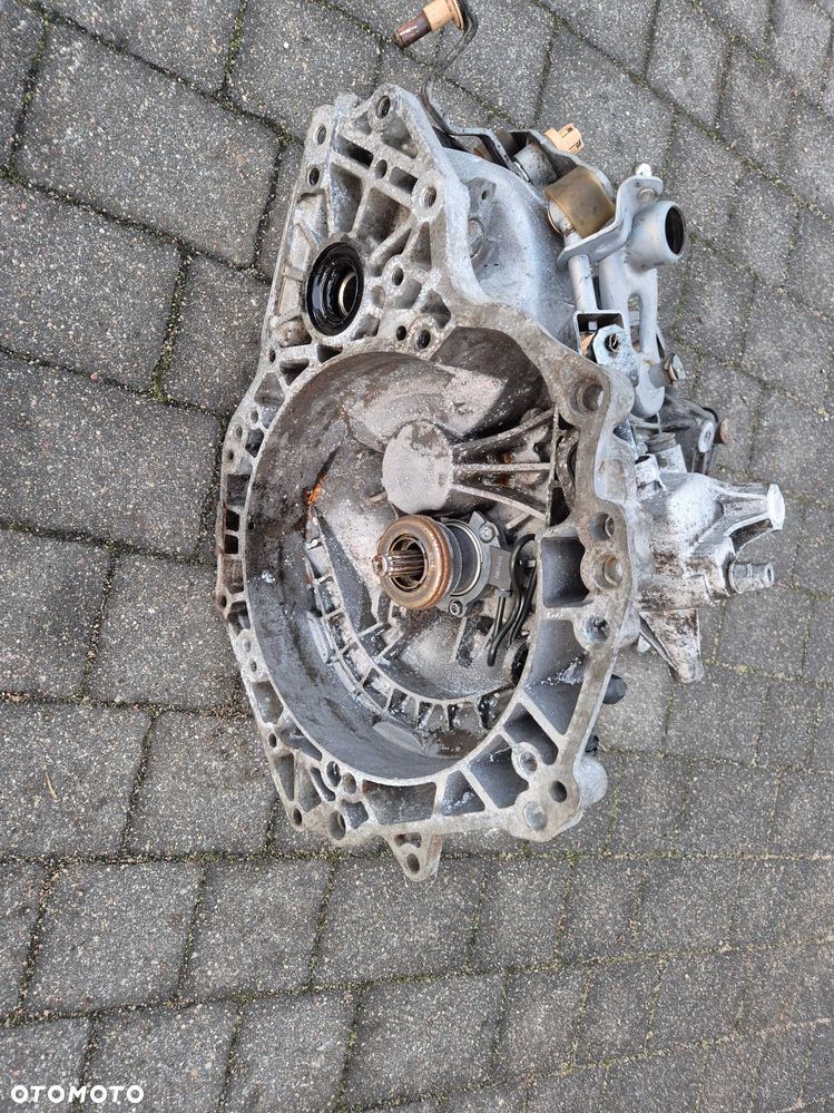 opel corsa d 1.3 cdti skrzynia biegów manualna kod S9W374
