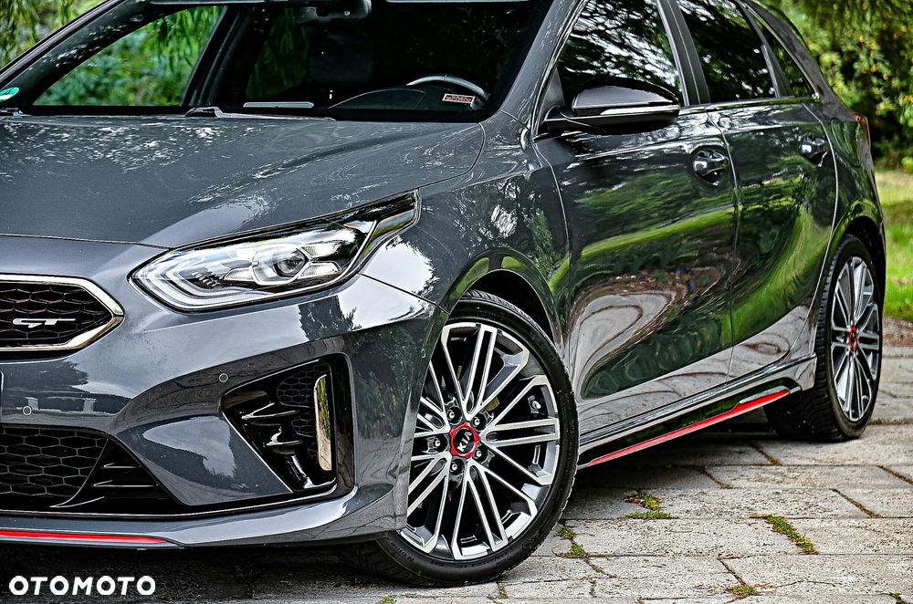 Kia Ceed 1.6 T-GDI DCT7 OPF GT - 9
