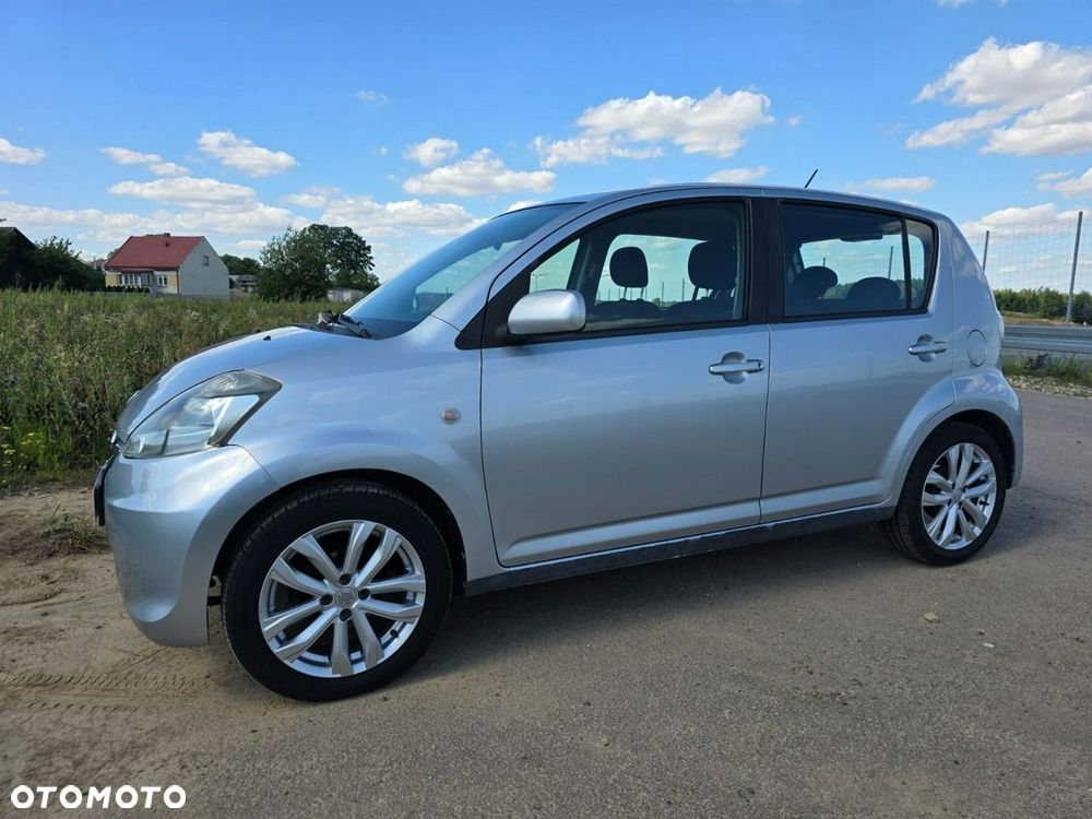 Subaru Justy - 6