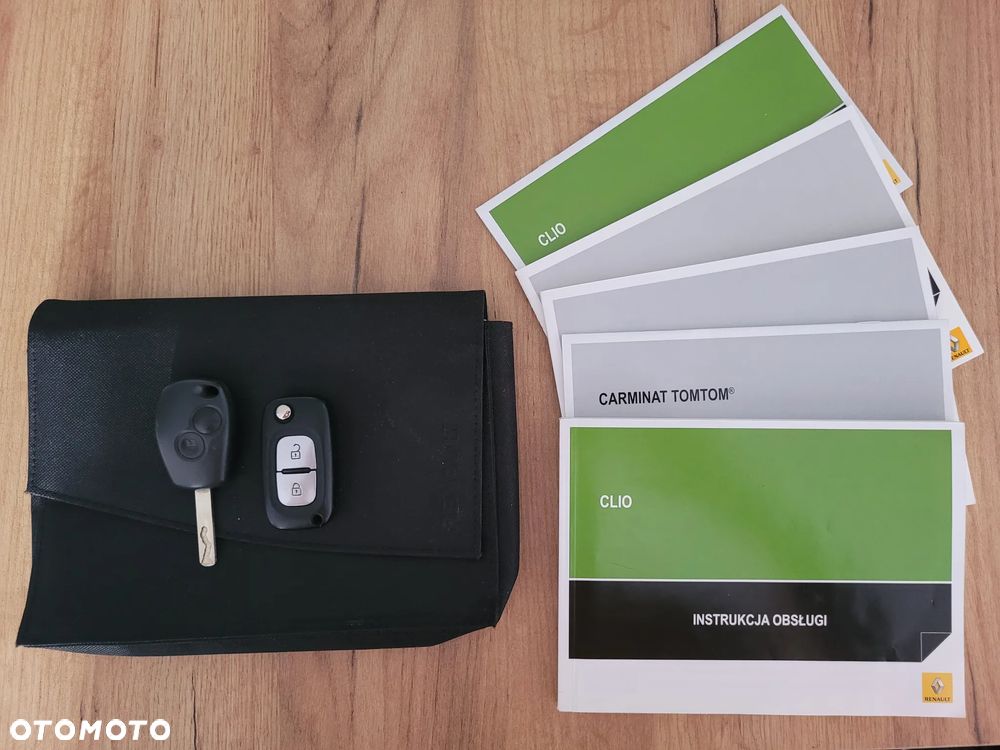 Renault Clio 1.2 16V TCE Dwudziestka - 18