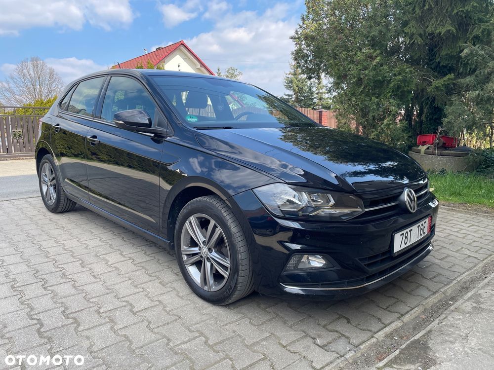 Volkswagen Polo 1.6 TDI SCR beats - 10