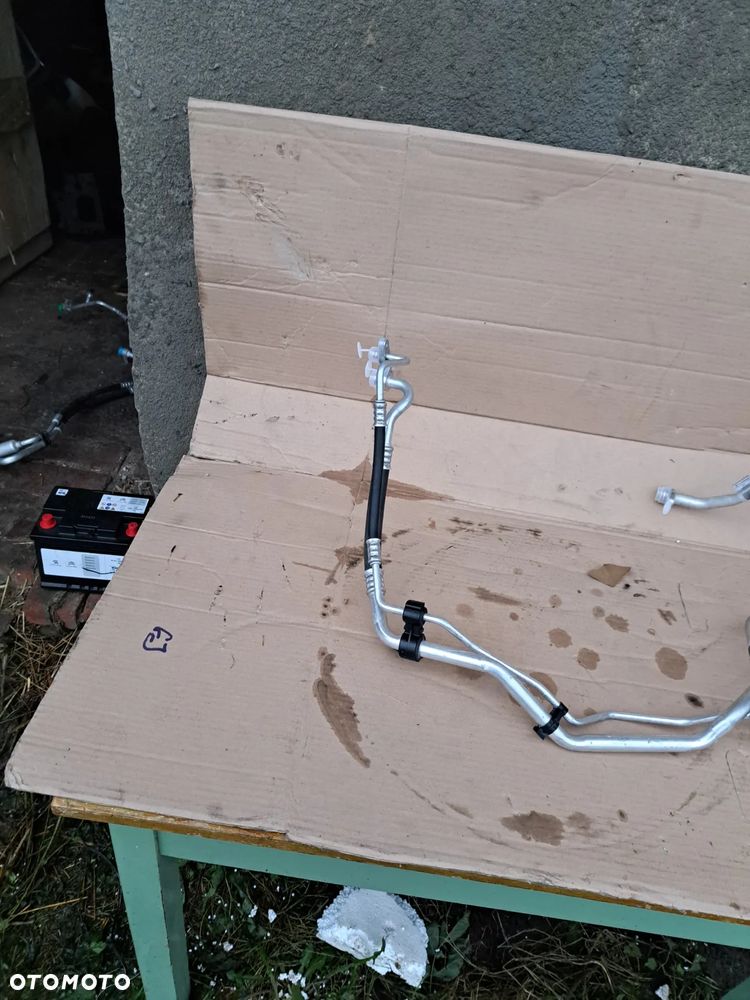 Przewód Rurka Klimatyzacji Opel Combo E 9822435580 9831702180 94530Z01 Citroen  Peugeot - 2