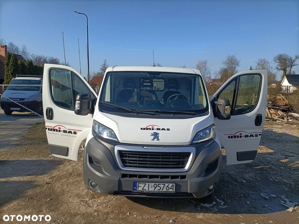 Peugeot BOXER - 1