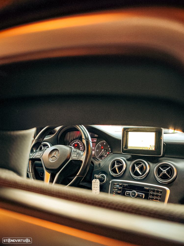 Mercedes-Benz A 160 CDI Style - 19