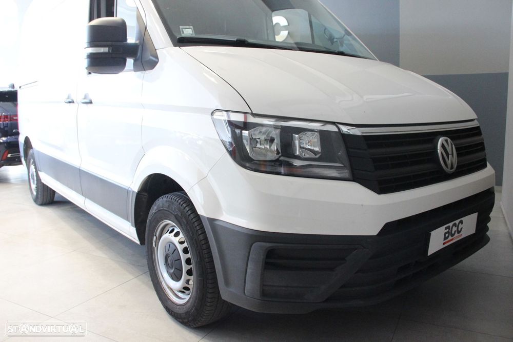 VW Crafter 35 2.0 TDI CT Longo - 2