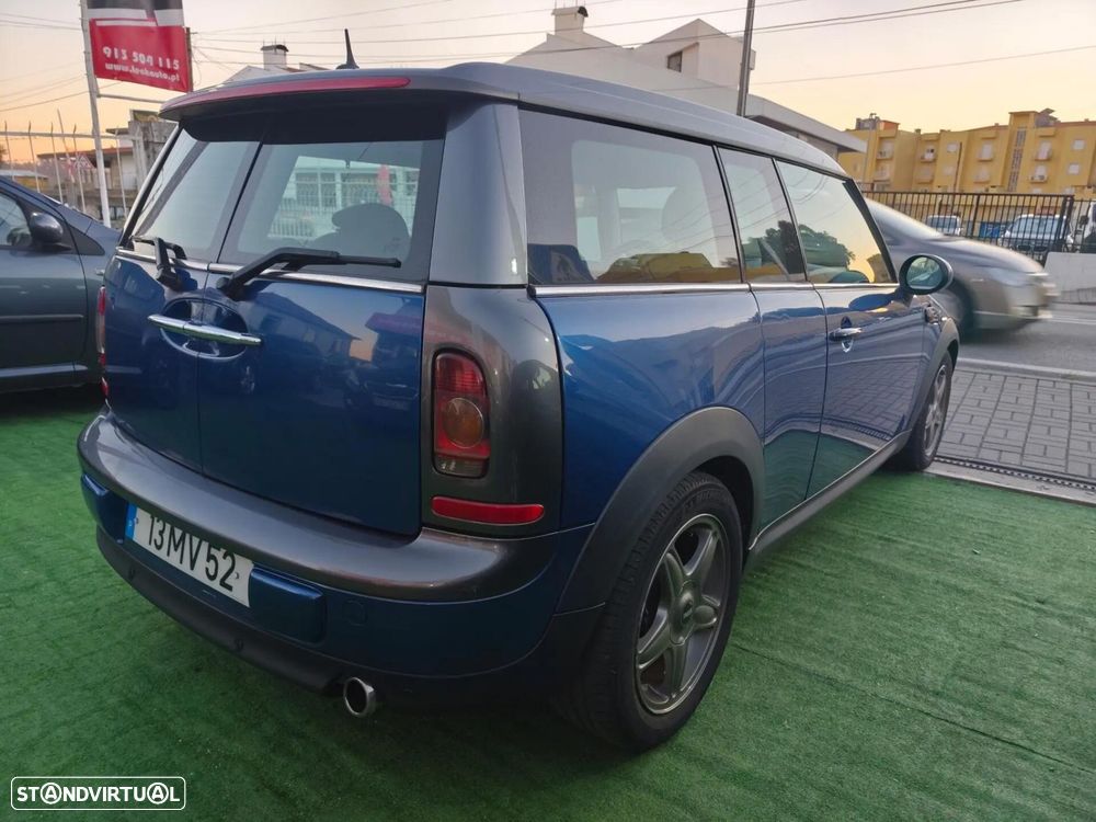 MINI Clubman Cooper D - 6