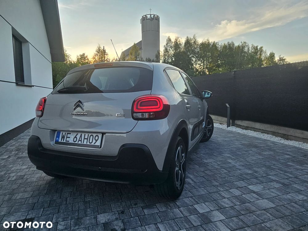 Citroën C3 1.2 PureTech Feel - 21