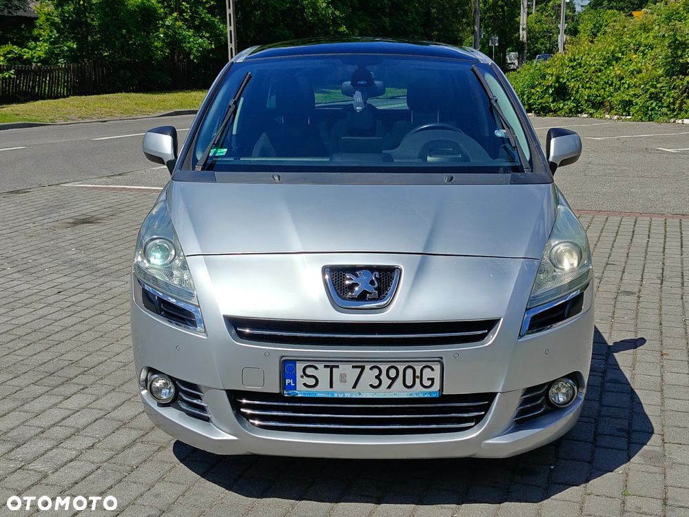 Peugeot 5008 155 THP Premium - 12