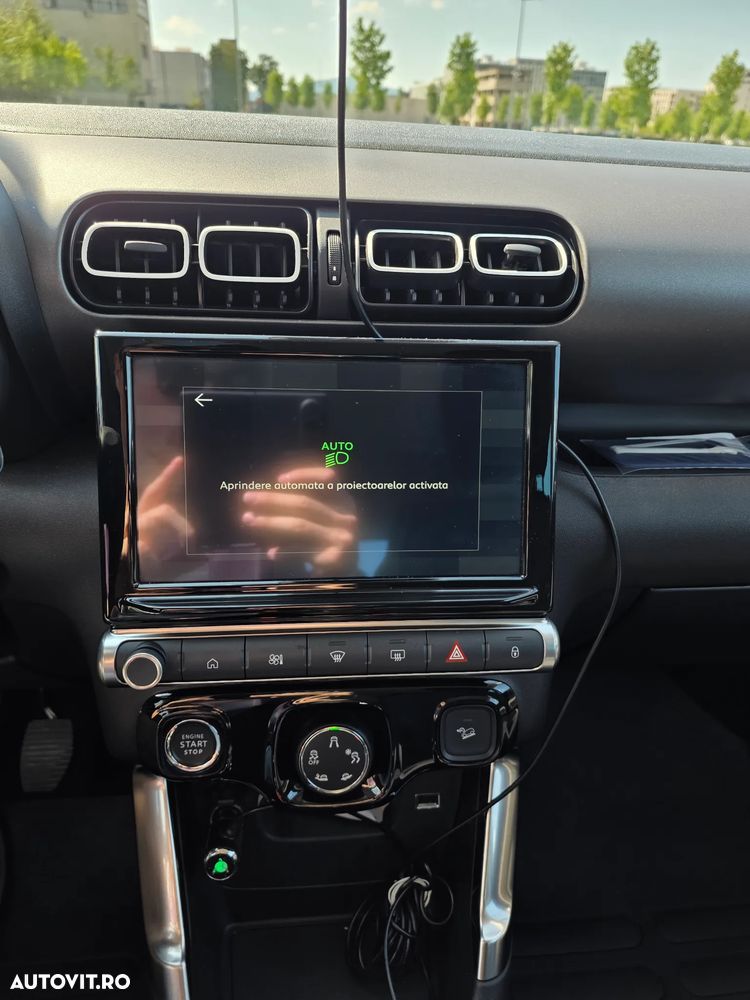 Citroën C3 AIRCROSS 1.2 PureTech S&S BVM6 Shine - 21