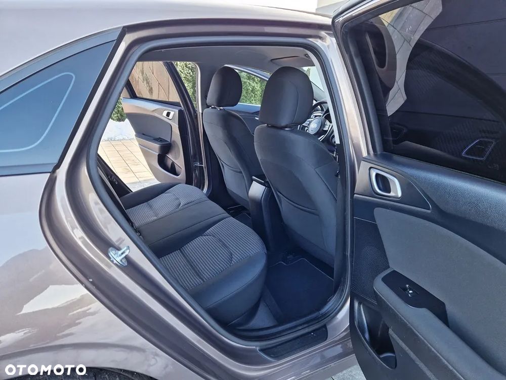 Kia Ceed 1.4 CVVT Edition 7 - 19