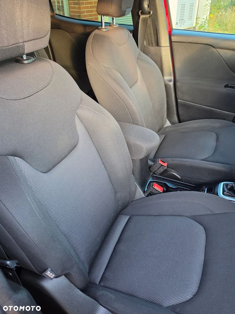 Jeep Renegade 1.0 GSE T3 Turbo Limited FWD S&S - 27