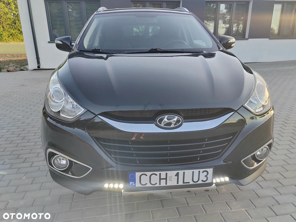 Hyundai ix35 1.6 2WD Classic - 17
