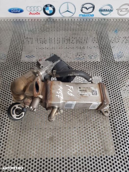 Supapa Valva Egr Racitor Gaze Egr BMW F06 F12 F13 F01 F10 F11 F07 X5 X6 X3 F30 3.0 D 4.0 D Motor N5 - 1