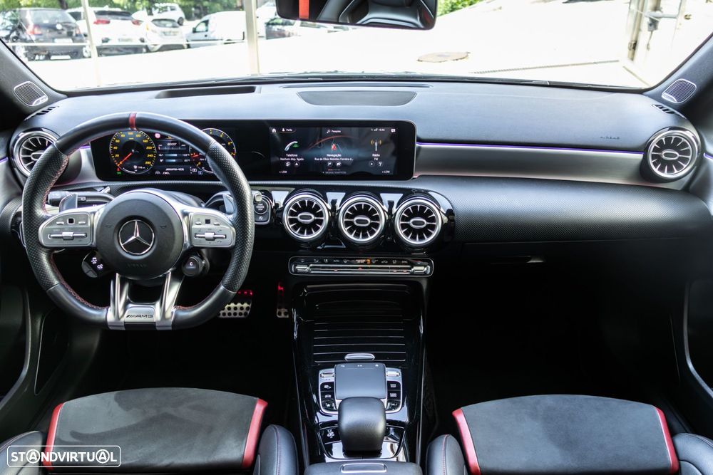 Mercedes-Benz A 35 AMG 4Matic - 19