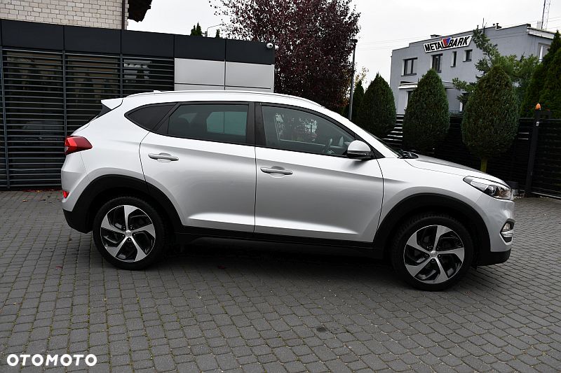 Hyundai Tucson 1.6 GDi 2WD DCT Style - 38