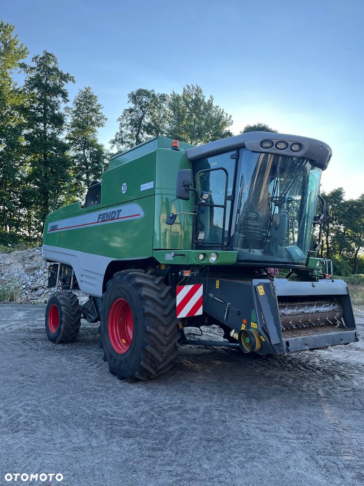 Fendt 6300C - 10