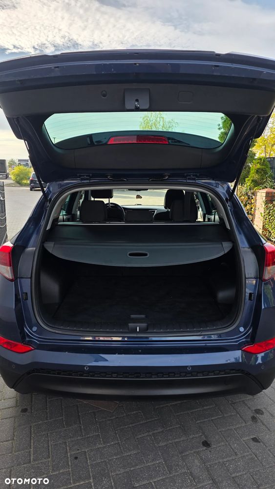 Hyundai Tucson - 25