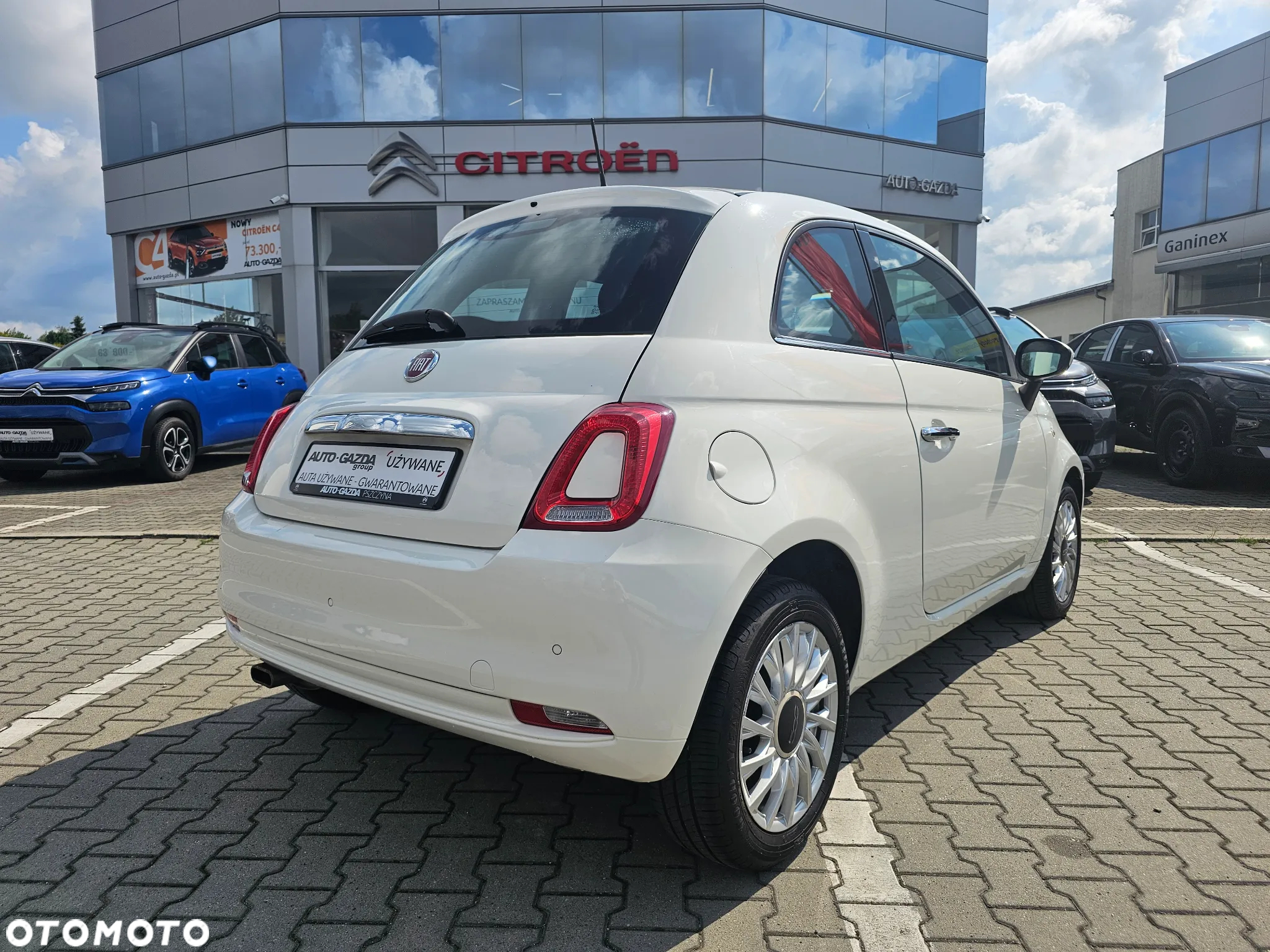 Fiat 500 1.2 Lounge - 3