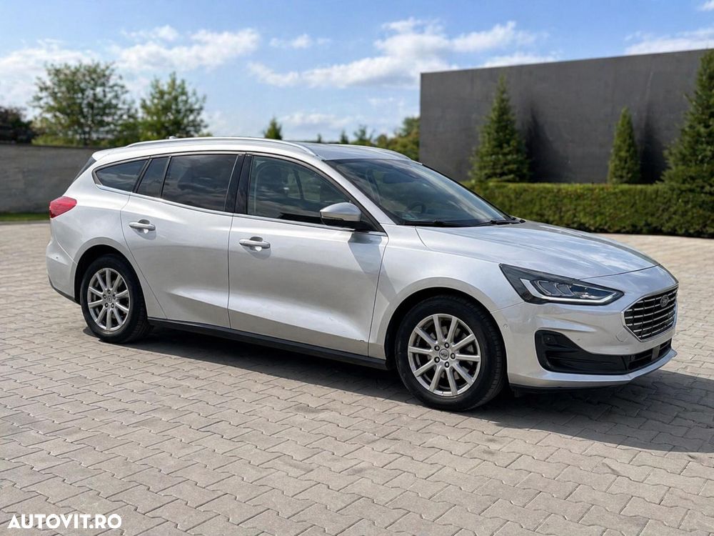Ford Focus 1.5 EcoBlue Start-Stopp-System Aut. ACTIVE - 2