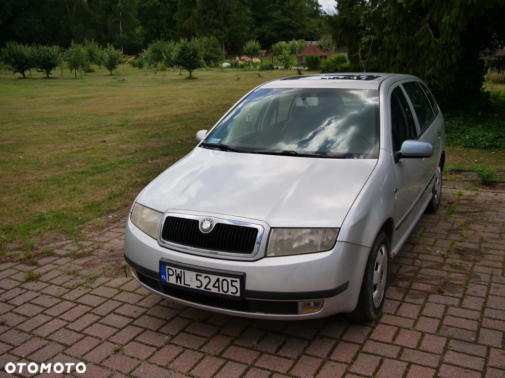 Skoda Fabia 1.4 16V Comfort - 1