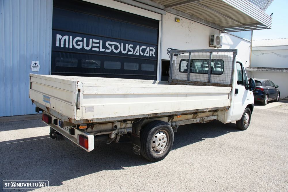 Peugeot Boxer 2.8HDI 126cv - 4